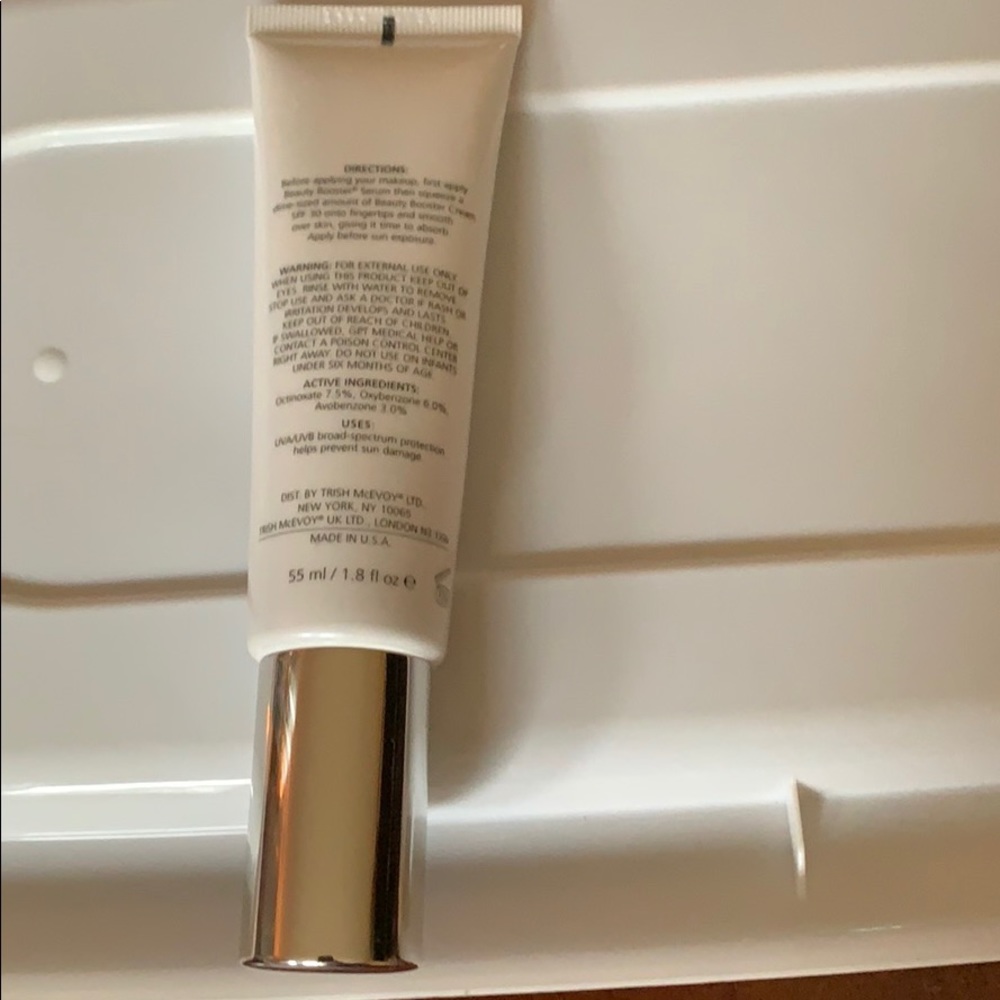 Trish mcevoy beauty booster cream W/ SPF 30** - Picture 2 of 2